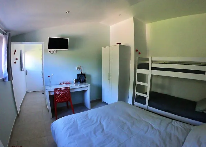 Bed & Breakfast Au Coeur Des Arbres 3*