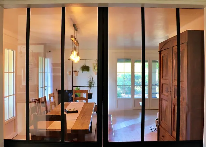 Bed & Breakfast Au Coeur Des Arbres 3*