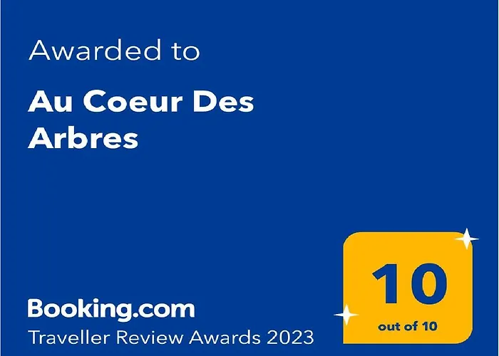 Au Coeur Des Arbres Bed & Breakfast